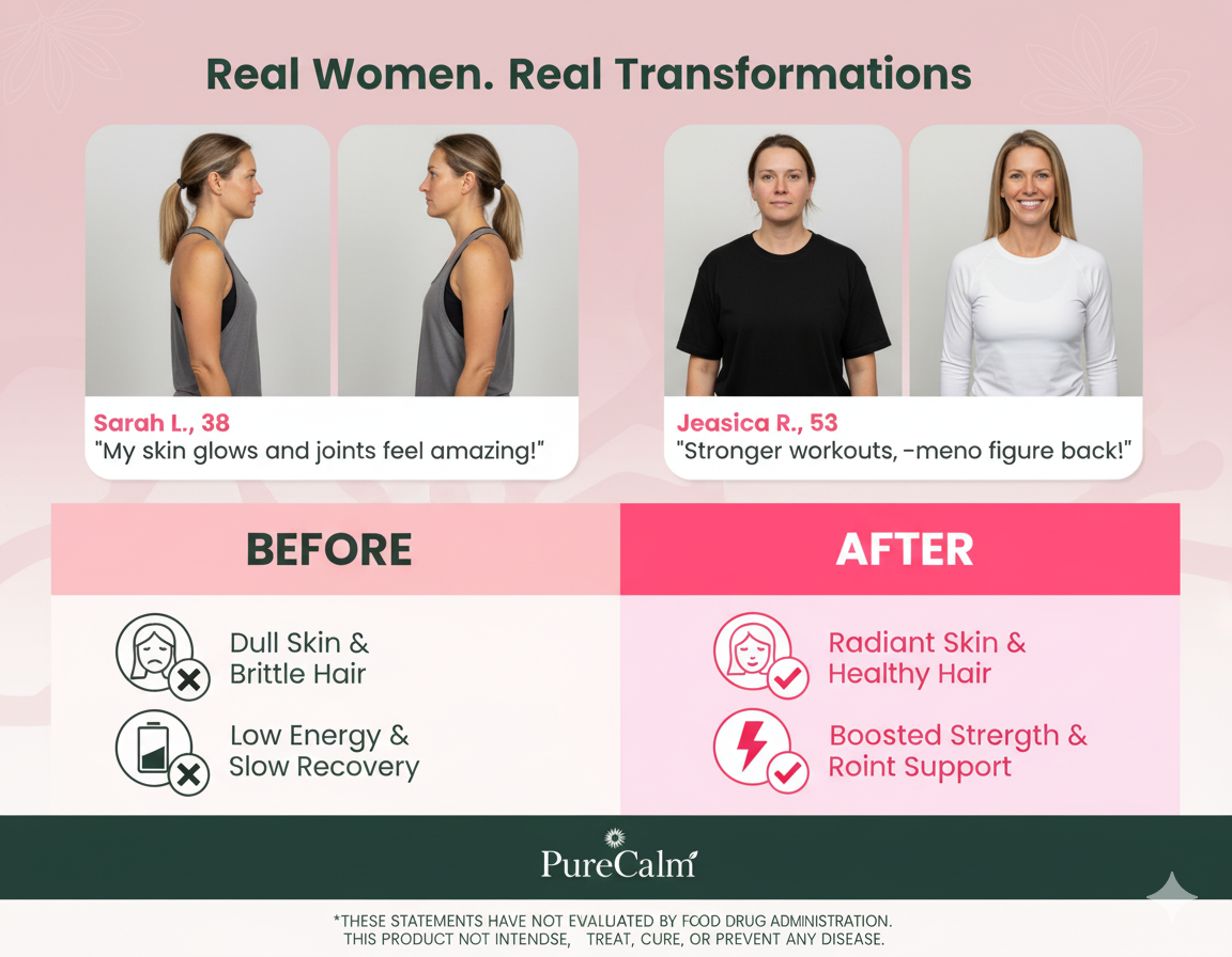 The Collagen + Creatine Solution 30 Day Supply