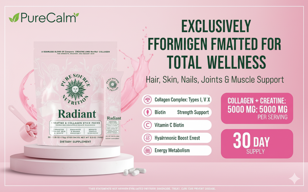 The Collagen + Creatine Solution 30 Day Supply