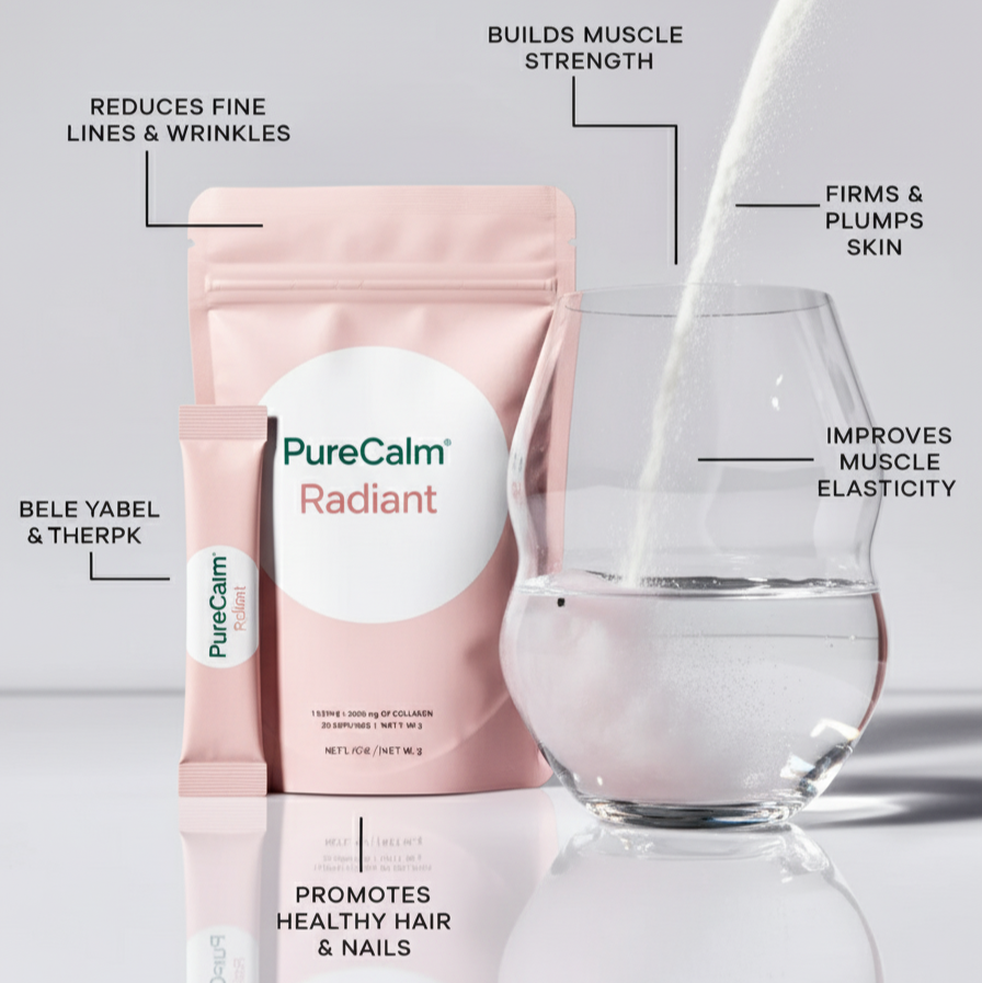 The Collagen + Creatine Solution 30 Day Supply