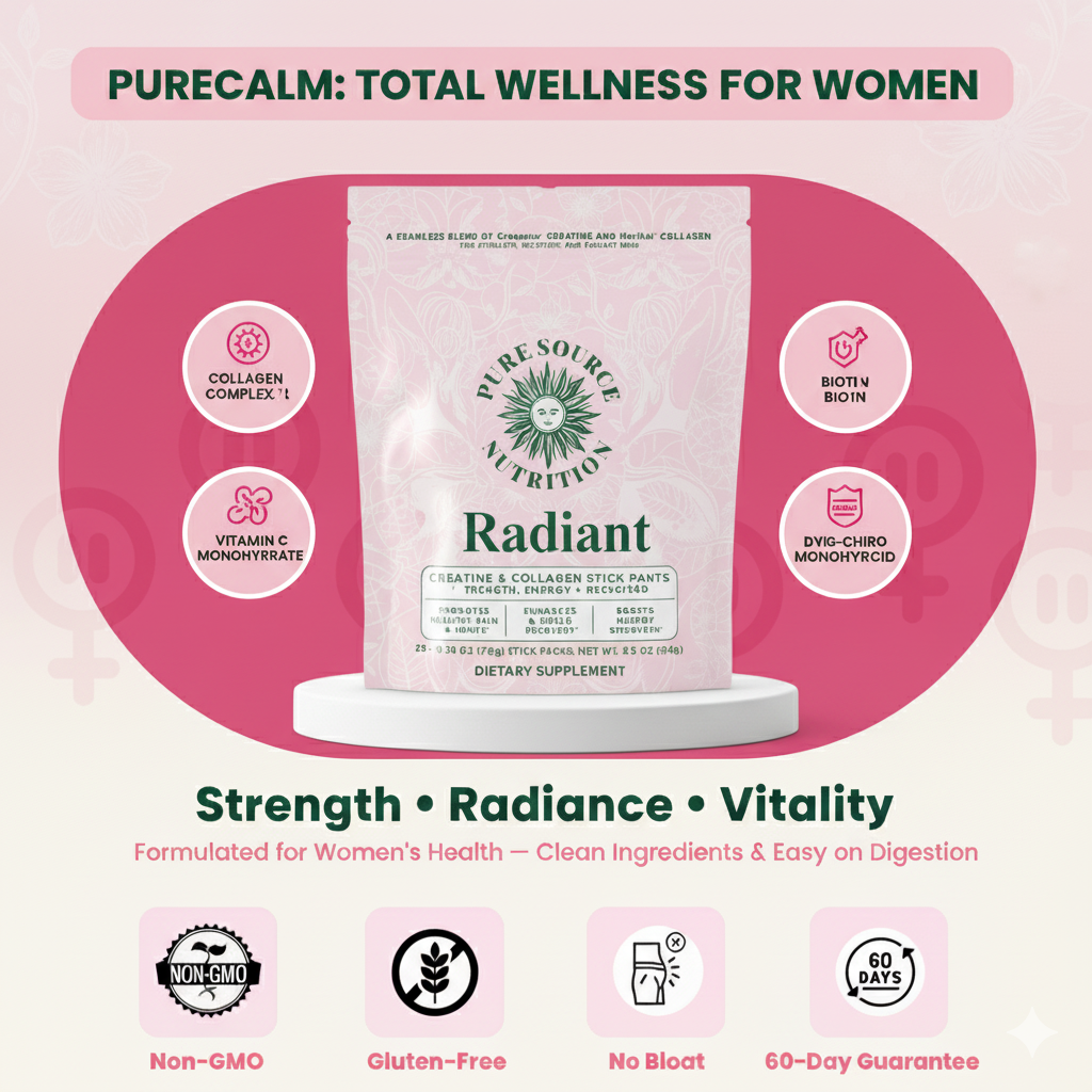 The Collagen + Creatine Solution 30 Day Supply