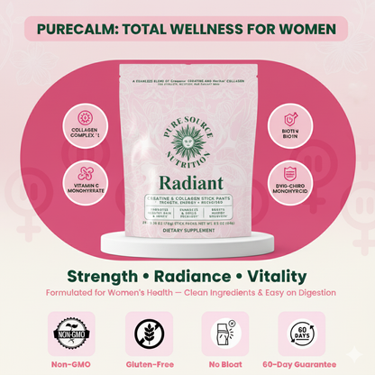 The Collagen + Creatine Solution 30 Day Supply