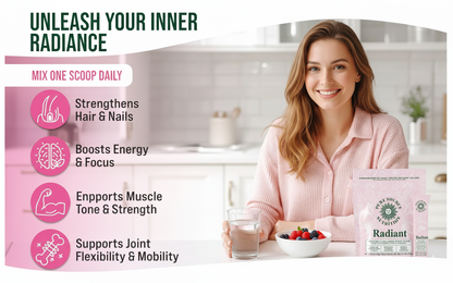 The Collagen + Creatine Solution 30 Day Supply